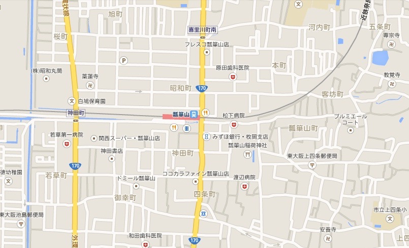 1/10(土) Walkin’About @瓢箪山