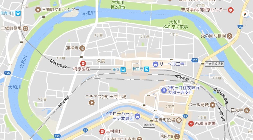 12/16（土） Walkin’About＠王寺 