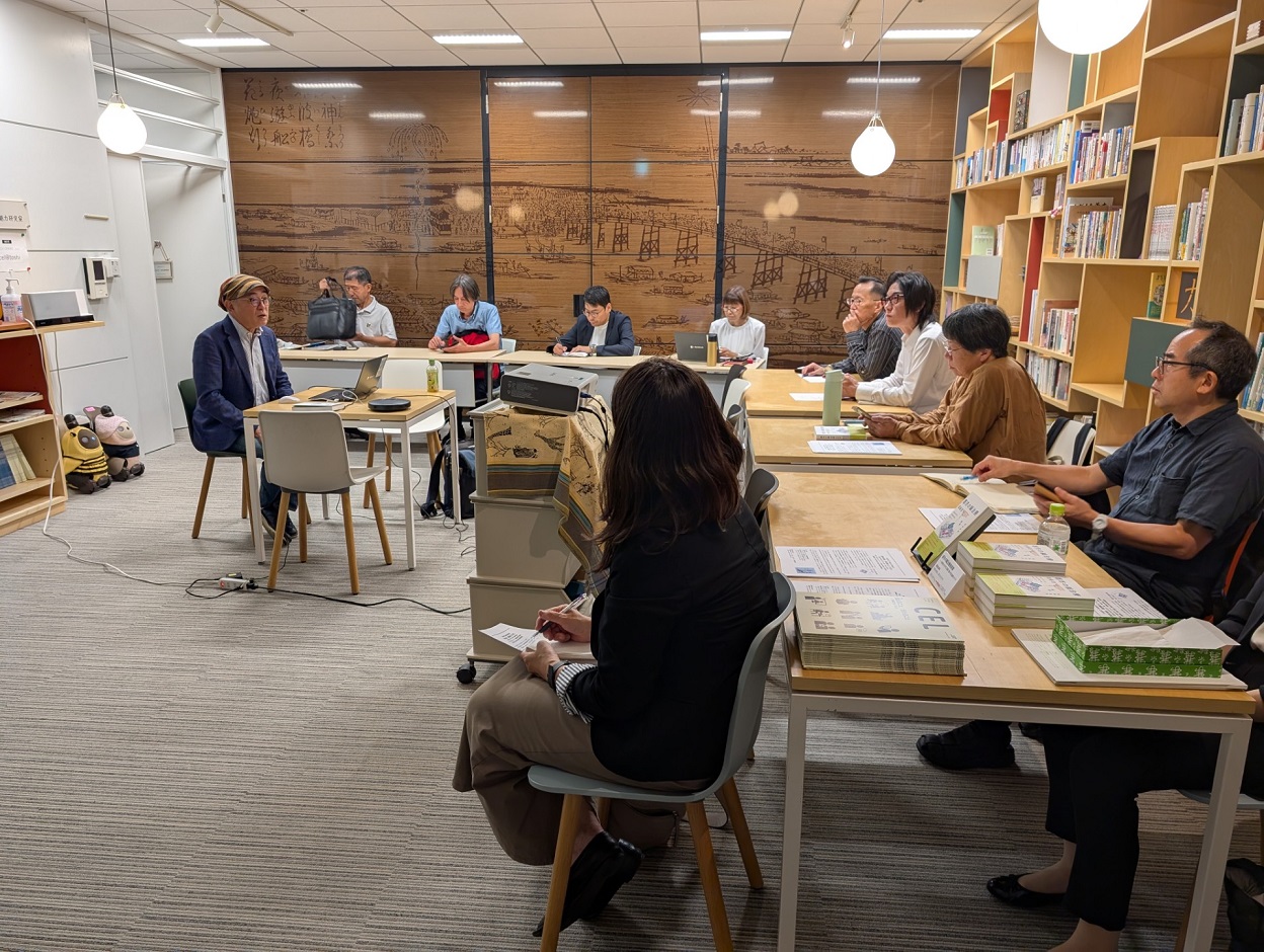 “お金がなければ、知恵を使おう”